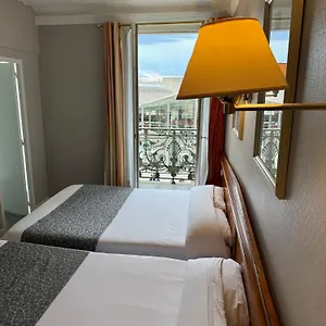 Richmond Gare Du Nord Hotel Paryż
